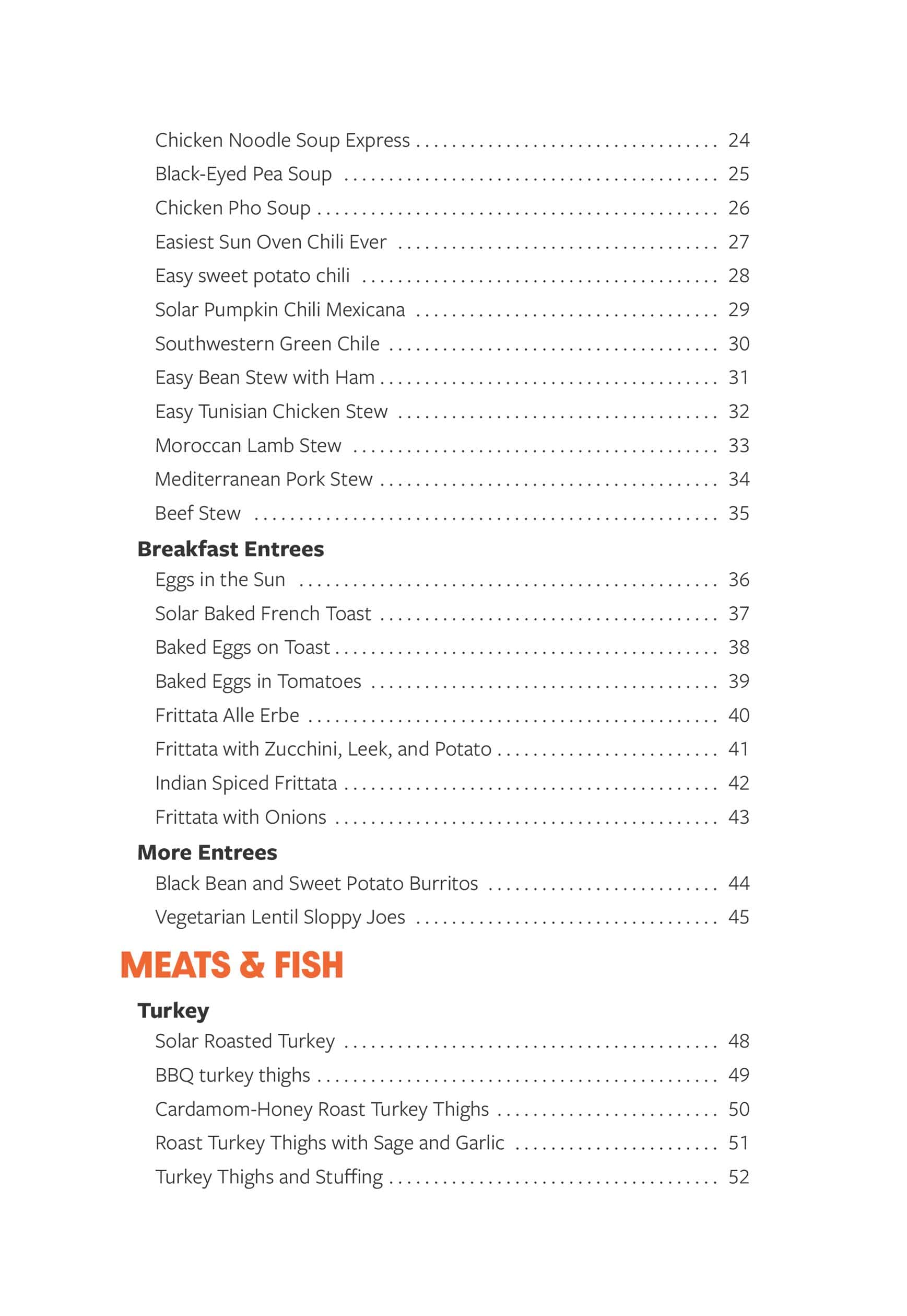 Sun Oven Cookbook (2nd Edition) - Image 3