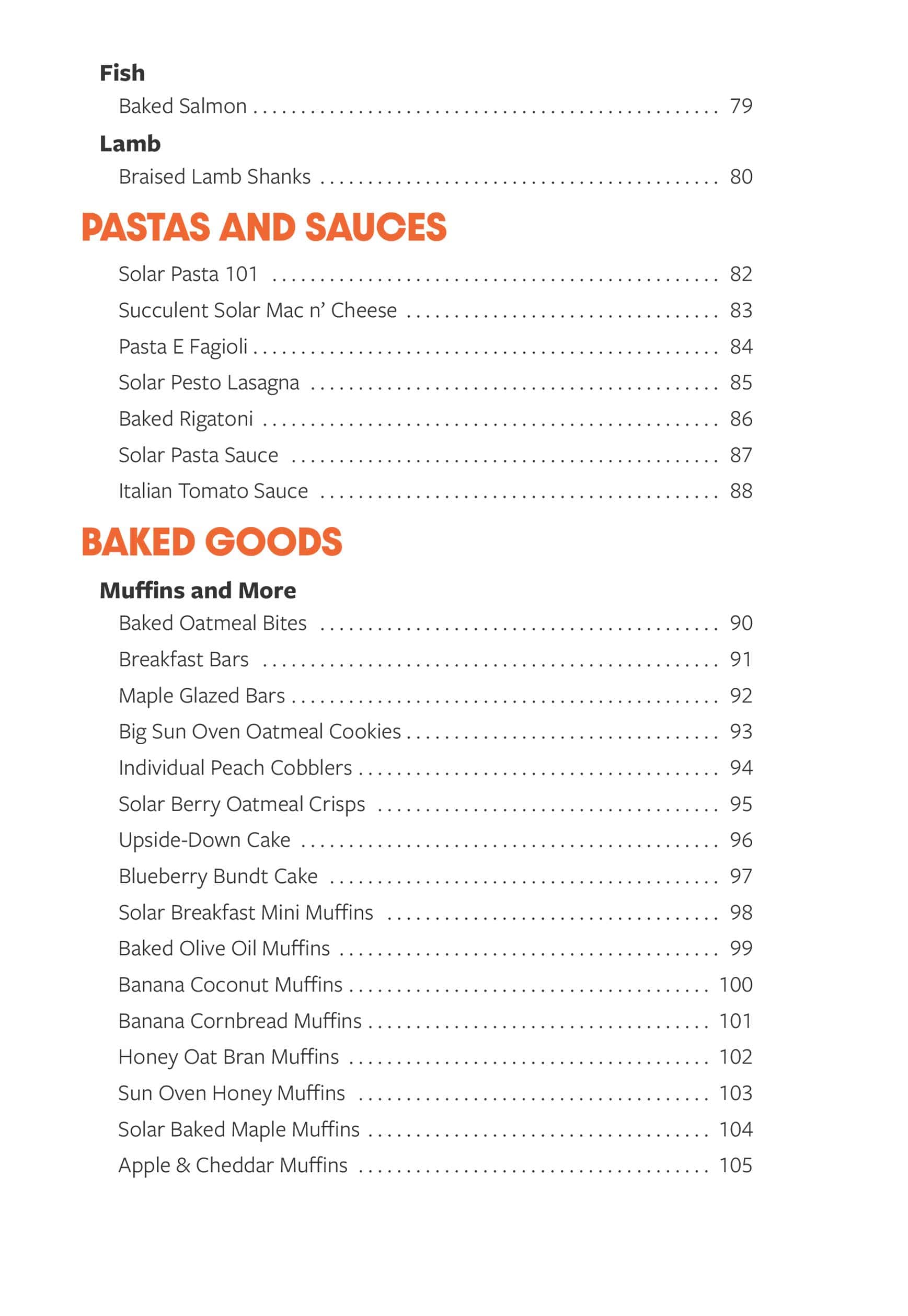 Sun Oven Cookbook (2nd Edition) - Image 5