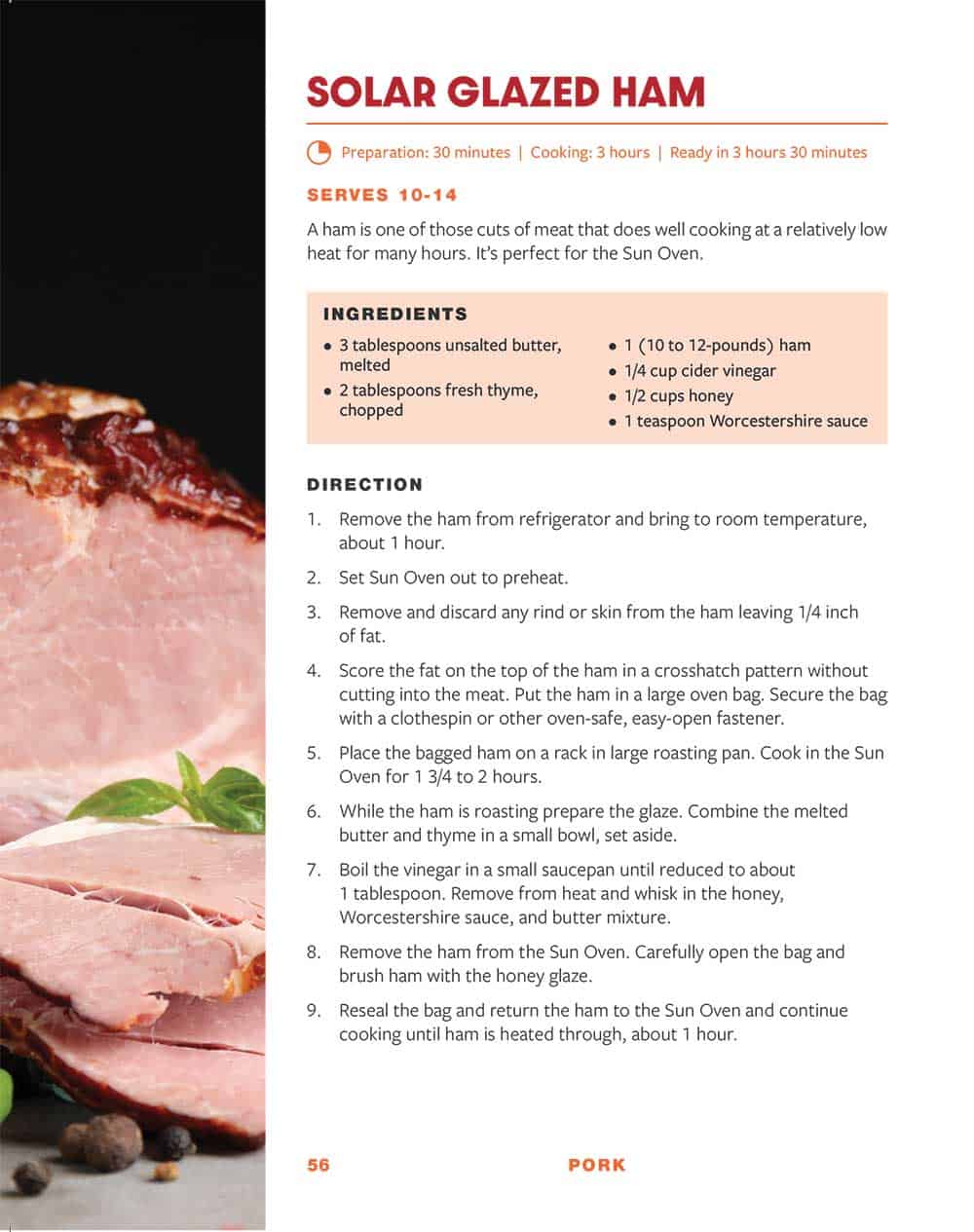 Sun Oven Cookbook (2nd Edition) - Image 10